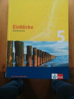 Mathematik Einblicke 5, NRW Rheinland-Pfalz - Grafschaft Vorschau