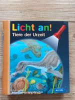 "Licht an! Tiere der Urzeit", guter Zustand Nordrhein-Westfalen - Emsdetten Vorschau