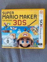 - Nintendo 3DS - Super Mario Maker - Hessen - Bad Soden am Taunus Vorschau