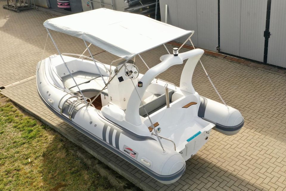 RIB 580c Lux Schlauchboot in Guben