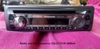 Radio mit CD Panasonic CQ-C1311NW 50Wx4 Köln - Porz Vorschau