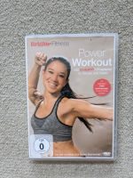 BRIGITTE - Fitness POWER Workout DVD (Training) Bodyart Baden-Württemberg - Heidelberg Vorschau