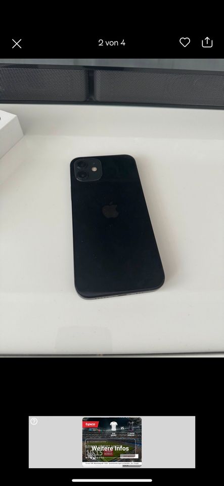 iPhone 12 64 GB in Hamburg