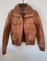 Lederjacke braun Cognac Nürnberg (Mittelfr) - Nordstadt Vorschau