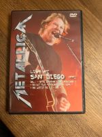 Metallica Live at San Diego 1992 DVD Saarland - St. Ingbert Vorschau