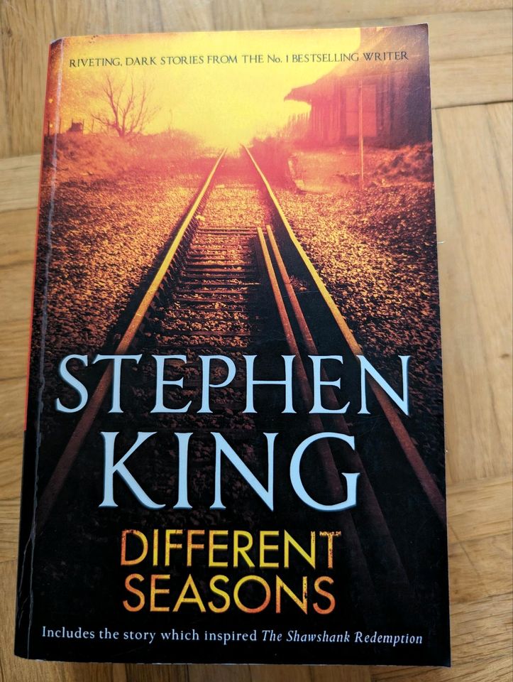 Stephen King - Dark Stories in Coesfeld