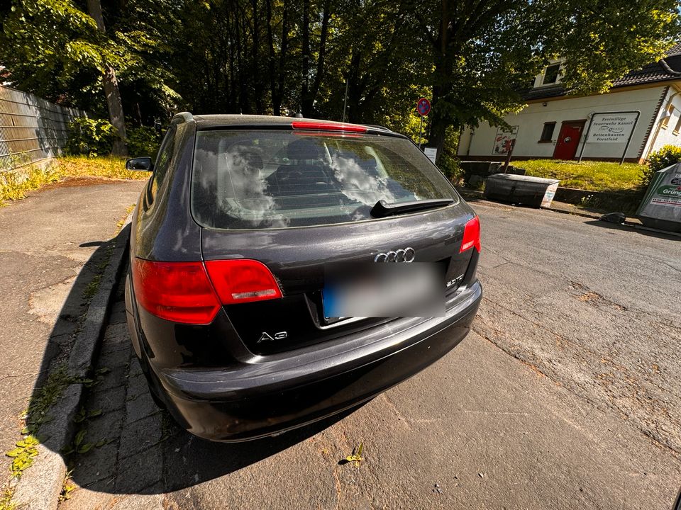 Audi A3 2.0 TDI neue TUV in Kassel