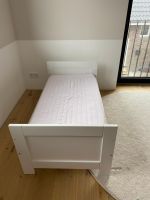 Babybett/ Kinderbett umbaubar weiß inkl. Matratze 70x140 Pinolino Nordrhein-Westfalen - Harsewinkel Vorschau