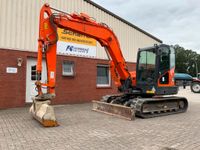 Doosan DX85 Minibagger 8,6to Kompaktbagger Kubota / Neuson Niedersachsen - Weener Vorschau