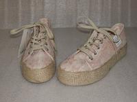Halbschuhe Turnschuhe gina Benotti rose Spitze 40 neu Versand Frankfurt am Main - Nordend Vorschau