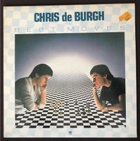 LP Chris de Burgh Best Moves Baden-Württemberg - Korb Vorschau