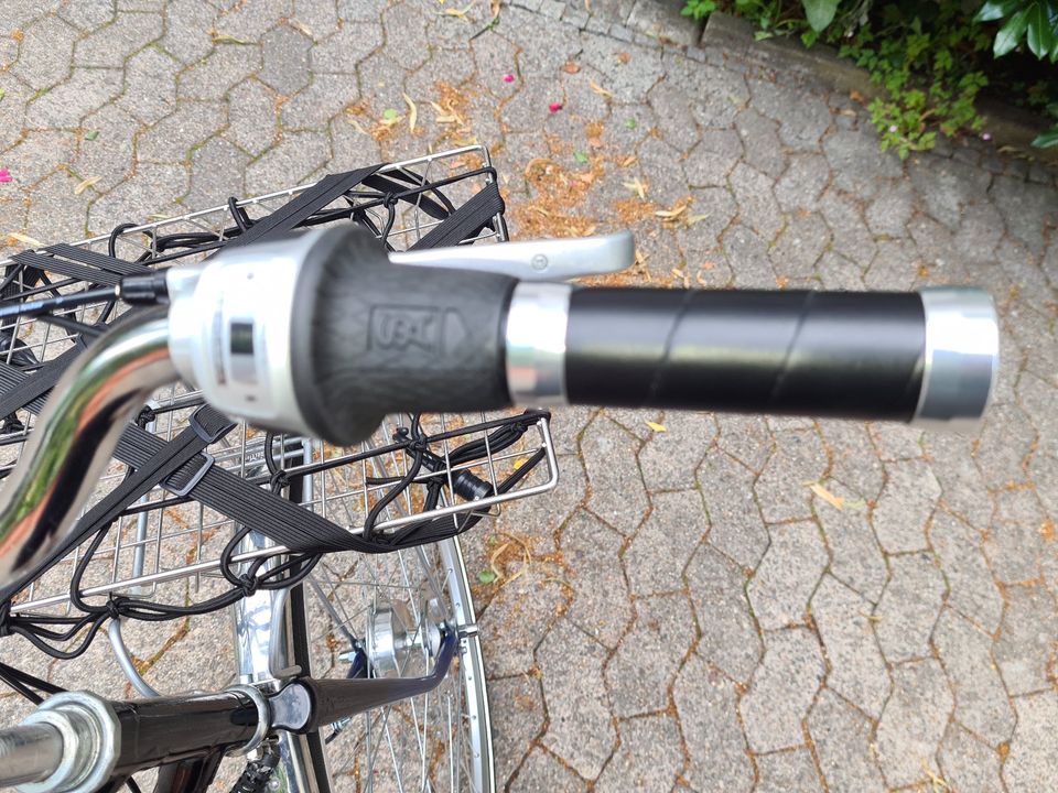Custom Retro Fahrrad mit Sturmey Archer 5-Gang, Brooks in Hannover