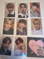 WTS WTT DKB D1 echan junseo heechan yuku lune Teo gk pc photocard Nordrhein-Westfalen - Hagen Vorschau