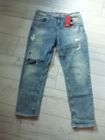 s. Oliver Jeans, blau, Gr. 38, Girlfriend Ankle NEU Nordrhein-Westfalen - Mülheim (Ruhr) Vorschau