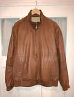 Bugatti Lederjacke Cabriojacke Gr. 27/54 TOP!!! Thüringen - Eisenach Vorschau