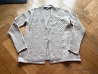 Strickjacke Damen ESPRIT braun beige Gr S Gr 36 Wolle Hamburg-Nord - Hamburg Hohenfelde Vorschau