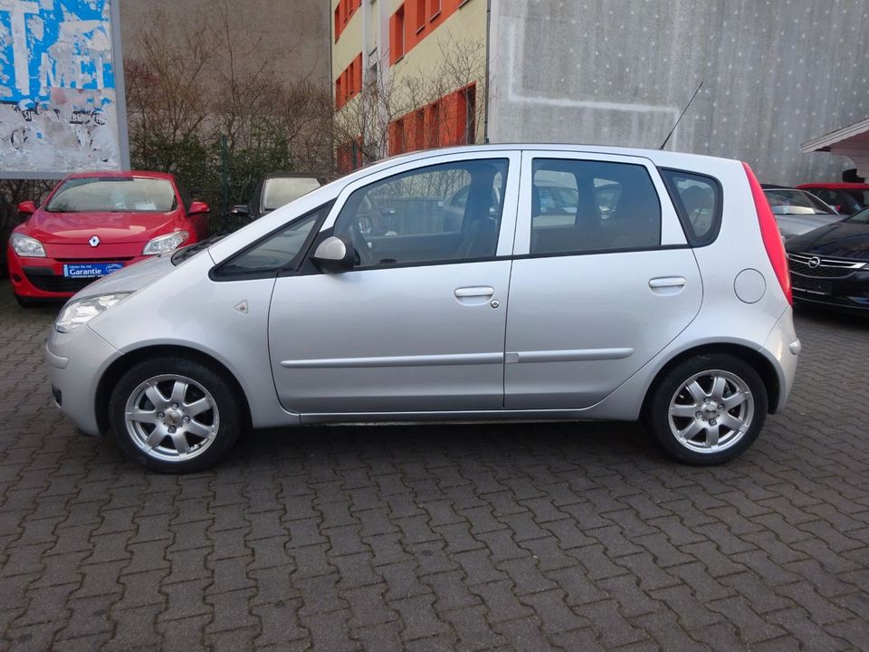 Mitsubishi Colt 1.3 30 Jahre in Berlin