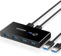 USB Switch 2PC USB 3.0 Switcher 2 In 4 Out Sachsen - Bautzen Vorschau