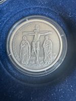 Jesus Christus  gedenk Münzen 999 Fein Silber Essen-West - Frohnhausen Vorschau