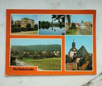 Rottleberode Sangerhausen DDR Postkarte Bayern - Pastetten Vorschau