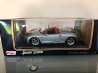 Maistro Porsche Boxter Special Edition NEU Nordrhein-Westfalen - Olsberg Vorschau