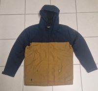 Quiksilver Winterjacke 164 blau braun Rheinland-Pfalz - Nauort Vorschau