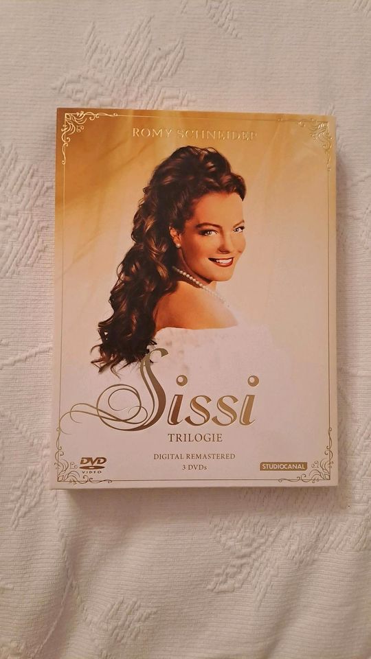 DVD Sissi Triologie in München