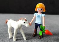 Playmobil Spirit limitiert Abigail mit ihrem Fohlen + Karotte Thüringen - Gera Vorschau