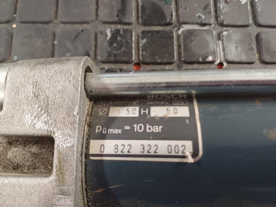 Bosch 0 822 322 002 Pneumatikzylinder 0822322002 Ø50 Hub 50mm in Rottweil