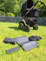 Kinderwagen Salsa 4 Air von ABC Design in Schwarz/Rosegold Essen - Essen-Ruhrhalbinsel Vorschau