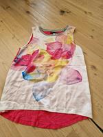 Blusenshirt Top Materialmix Bayern - Kempten Vorschau