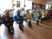 Vespa Primavera 50 Niedersachsen - Embsen Vorschau