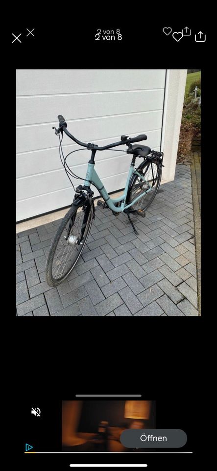 Fahrrad von Bergamont, 28 Zoll in Kürten