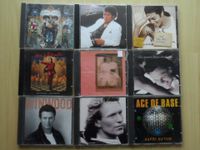 (8) 108 Pop CD's Michael Jackson, Billy Joel , Phil Collins, UB40 Rheinland-Pfalz - Ludwigshafen Vorschau