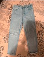 Topshop Damen MOM  Jeans Niedersachsen - Aurich Vorschau