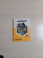 Minecraft ,,Handbuch für Kreative" von Mojang Niedersachsen - Barsinghausen Vorschau