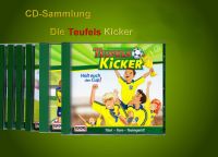 CD Sammlung ** Die Teufels Kicker ** je CD 1,00 Euro Nürnberg (Mittelfr) - Nordstadt Vorschau