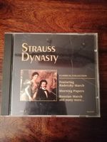 CD - Strauss Dynasty - Classic Collection Nordrhein-Westfalen - Euskirchen Vorschau