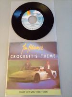 Jan Hammer Single – Crockett's Theme – aus Europa von 1986 Innenstadt - Köln Altstadt Vorschau