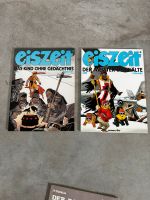 Eiszeit / Band 1 & 2 / Comic Art / von Gine & CONVARD Niedersachsen - Braunschweig Vorschau