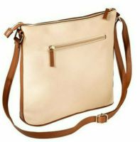 Handtasche Braun/Beige Schultertasche Damen Shopper Damentasche Nordrhein-Westfalen - Viersen Vorschau