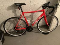 Rennrad Caver Evolution 100, 58er Rahmen, rot Nordrhein-Westfalen - Lindlar Vorschau