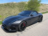 Jaguar F-Type R Cabriolet AWD 551PS/5Liter/V8/Unfallfrei Bayern - Haundorf Vorschau