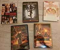 Konvolut 5 DVD's Riddick, Scorpion King, Greys Anatomie Wuppertal - Elberfeld Vorschau