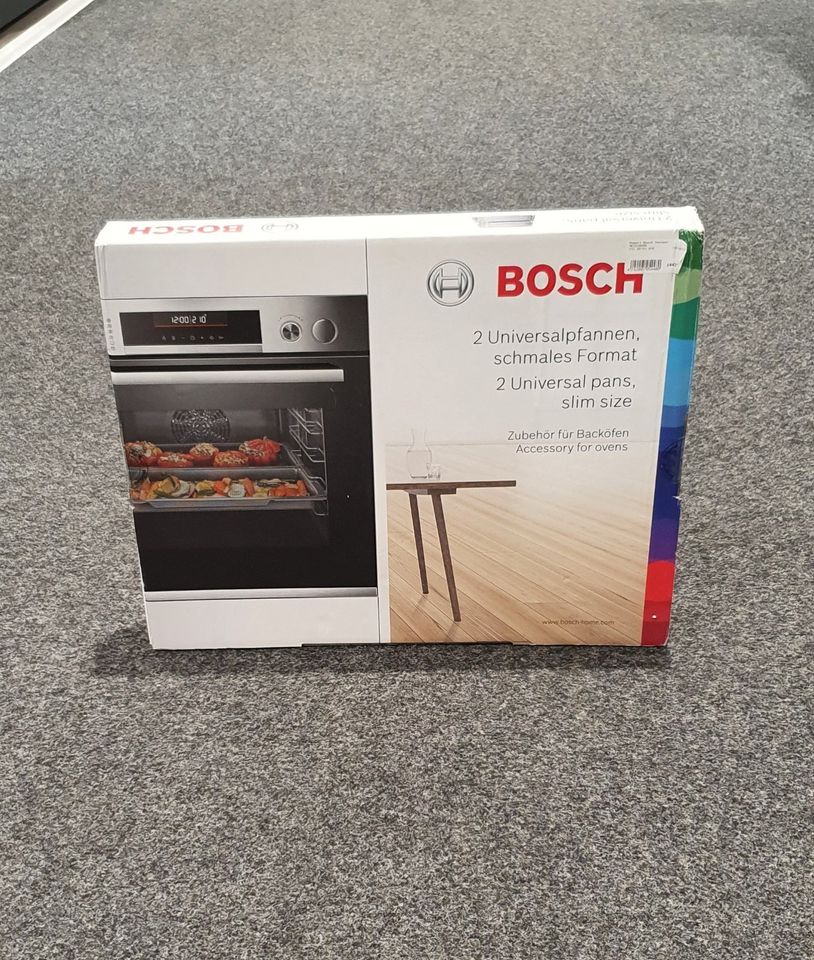 BOSCH Universalpfanne HEZ530000 - WW in Papenburg