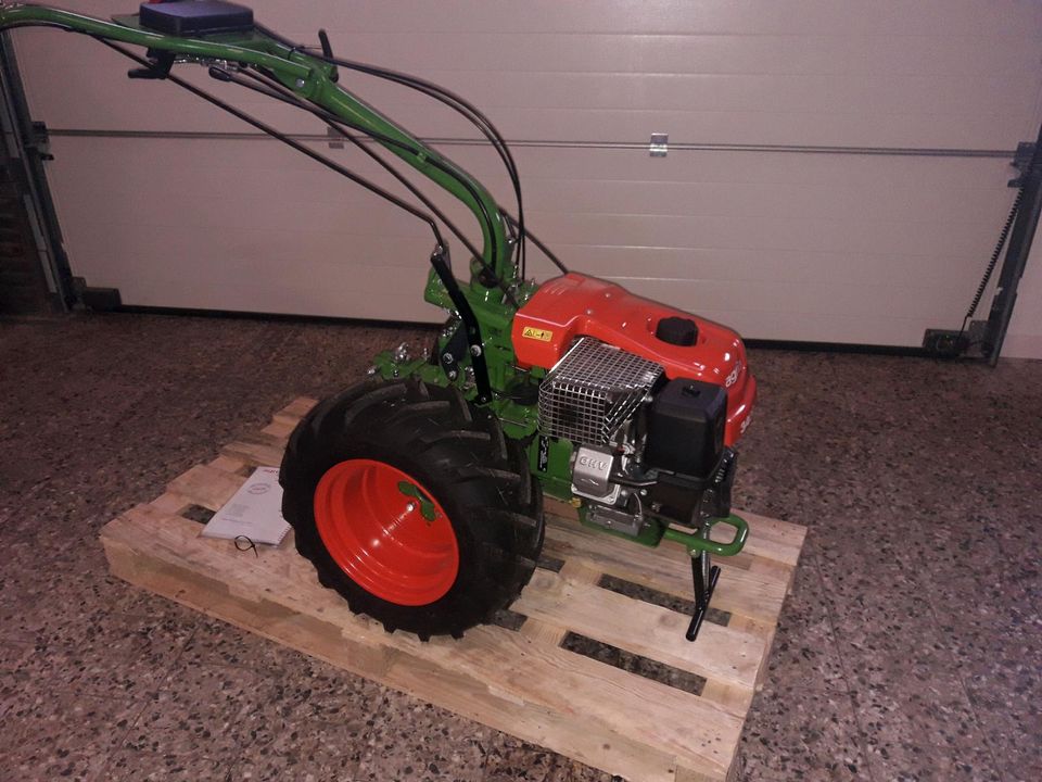 Agria 3400 KL Briggs Stratton Motor Neuwertig Einachser 3400836 in Tann