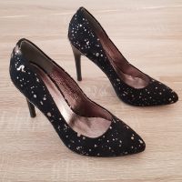 Pumps High Heels Replay *NEU* Gr. 40 11cm Schwarz/Silbergold Kr. Dachau - Dachau Vorschau