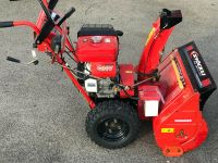 Yanmar  YSR 9W-TS  Schneefräse mit Radantrieb und E-Starter Bayern - Offingen Vorschau