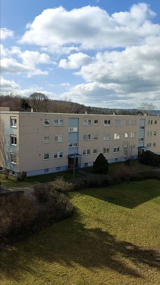 Voll möblierte und eingerichtete Wohnung Pforzheim-Haidach in Pforzheim