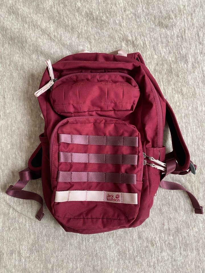 Jack Wolfskin Kinderrucksack in Stuttgart